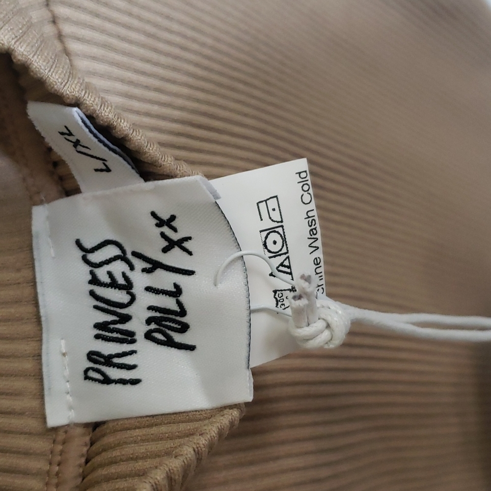 Princess Polly Leona Mini Dress Size L/XL NEW - Picture 6 of 8